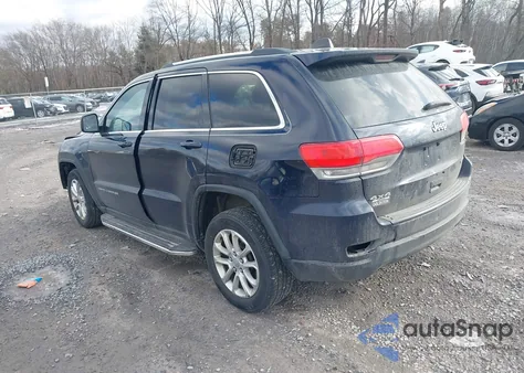 2015 Jeep Grand Cherokee Laredo z USA, uszkodzony, nr VIN 1C4RJFAGXFC730539